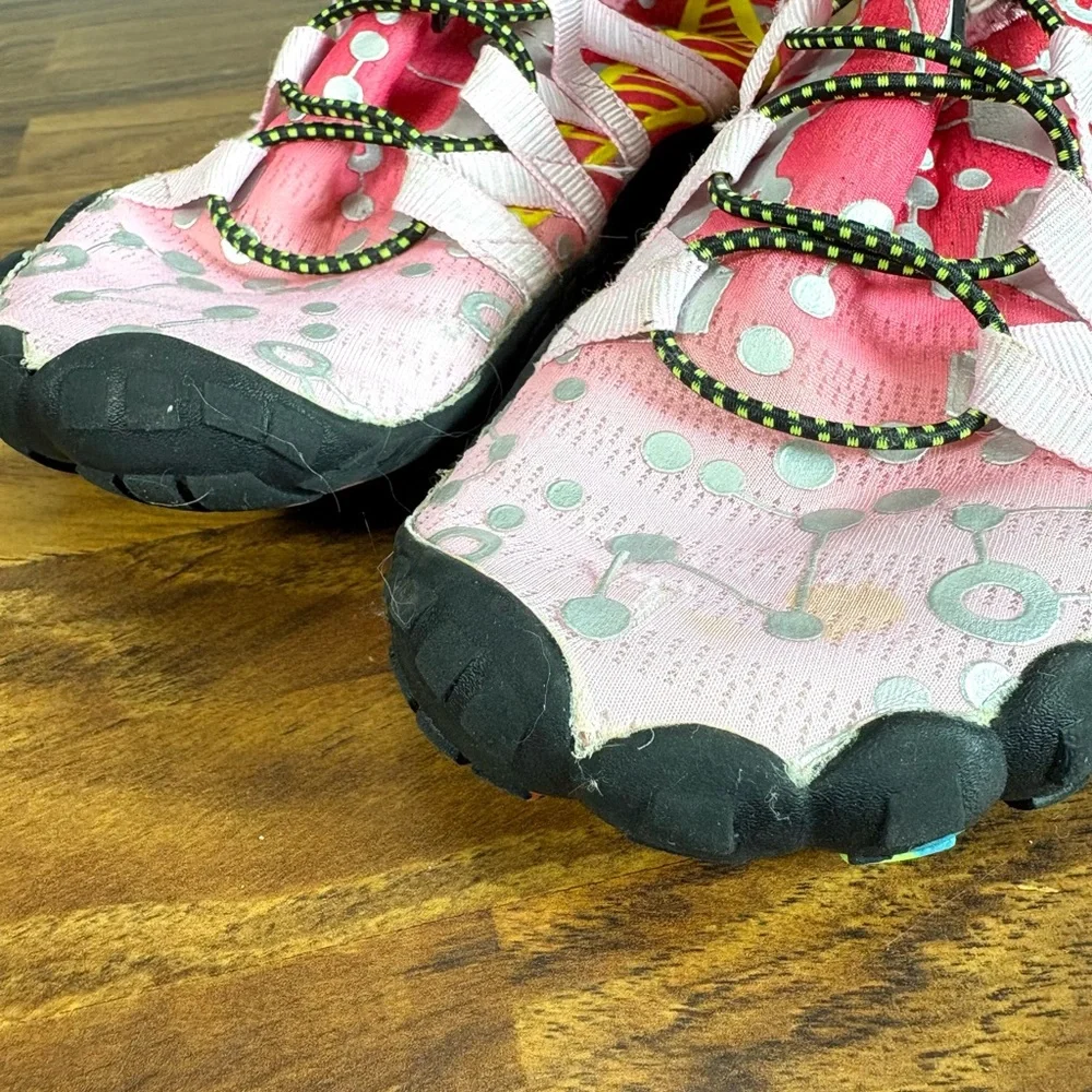 Fzzq Pink Water Shoes – Girls EUR 34 (Barefoot Style)